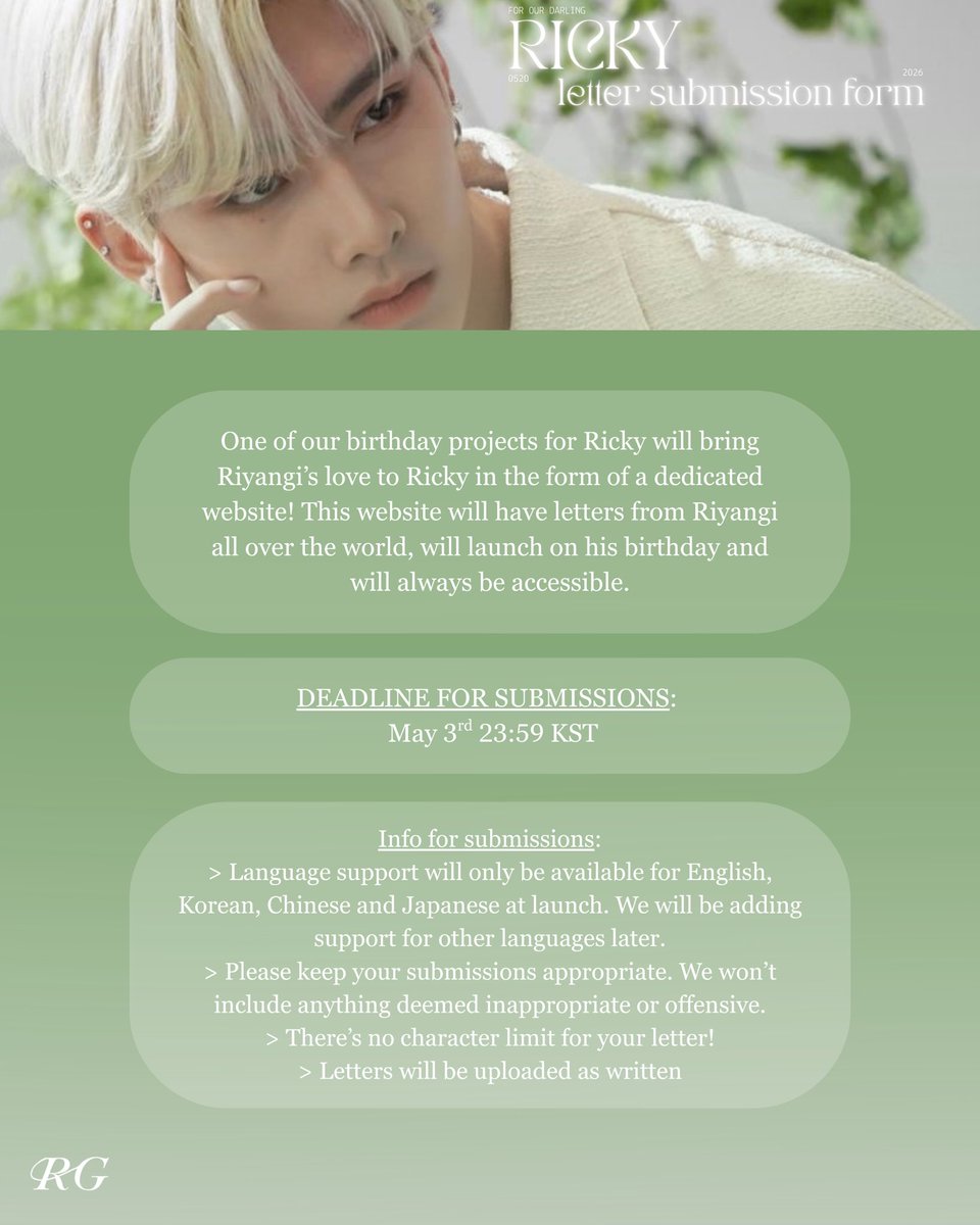 RICKY GLOBAL tweet media