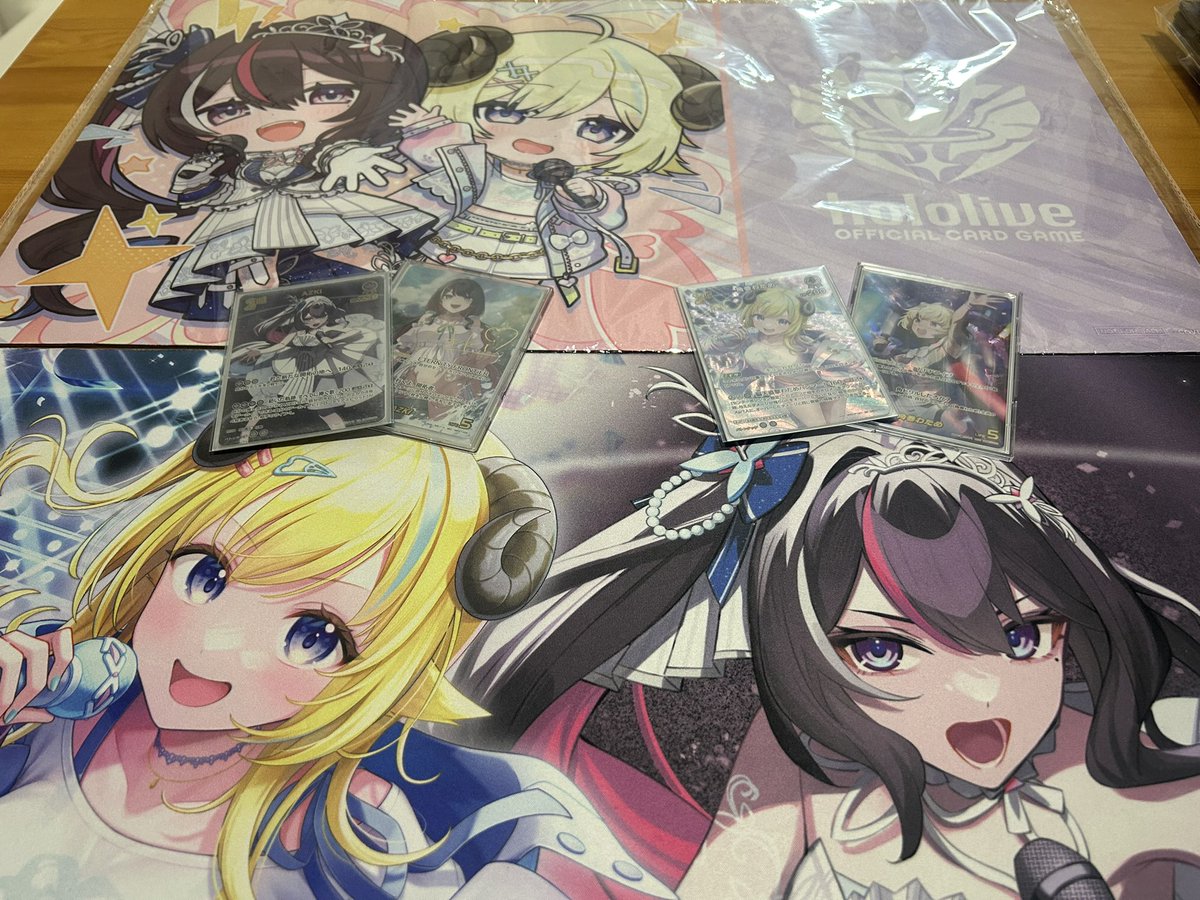 ホロカ ぶるーむ！ ch. tweet media