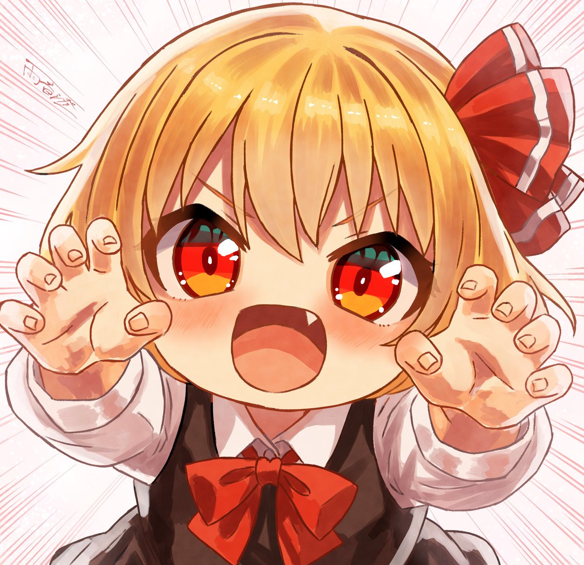 雨音澄(うおんちょう)@skeb募集中 tweet media