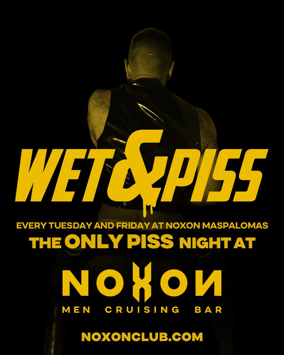 noxonclub tweet media