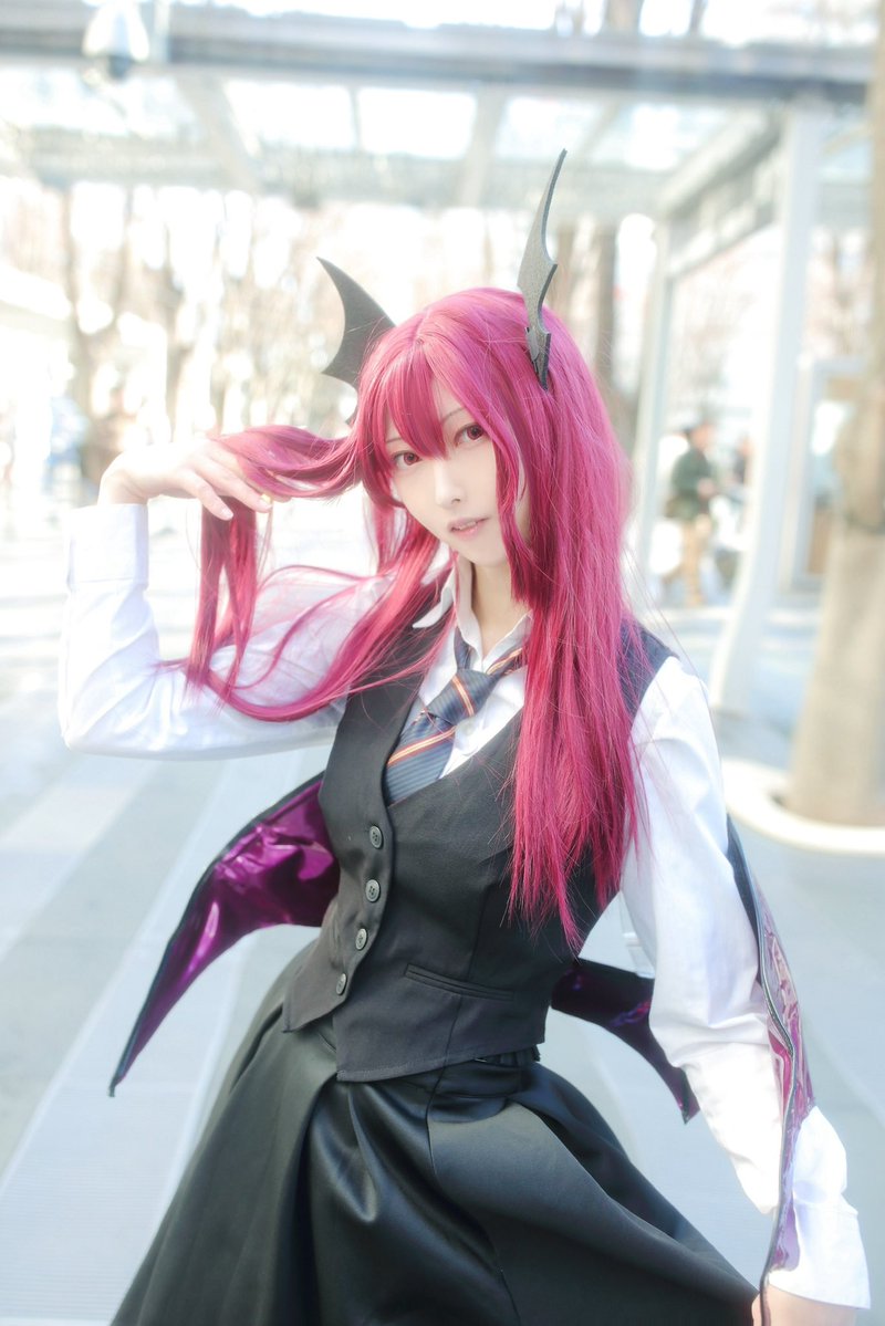 井ノ中くわ tweet media