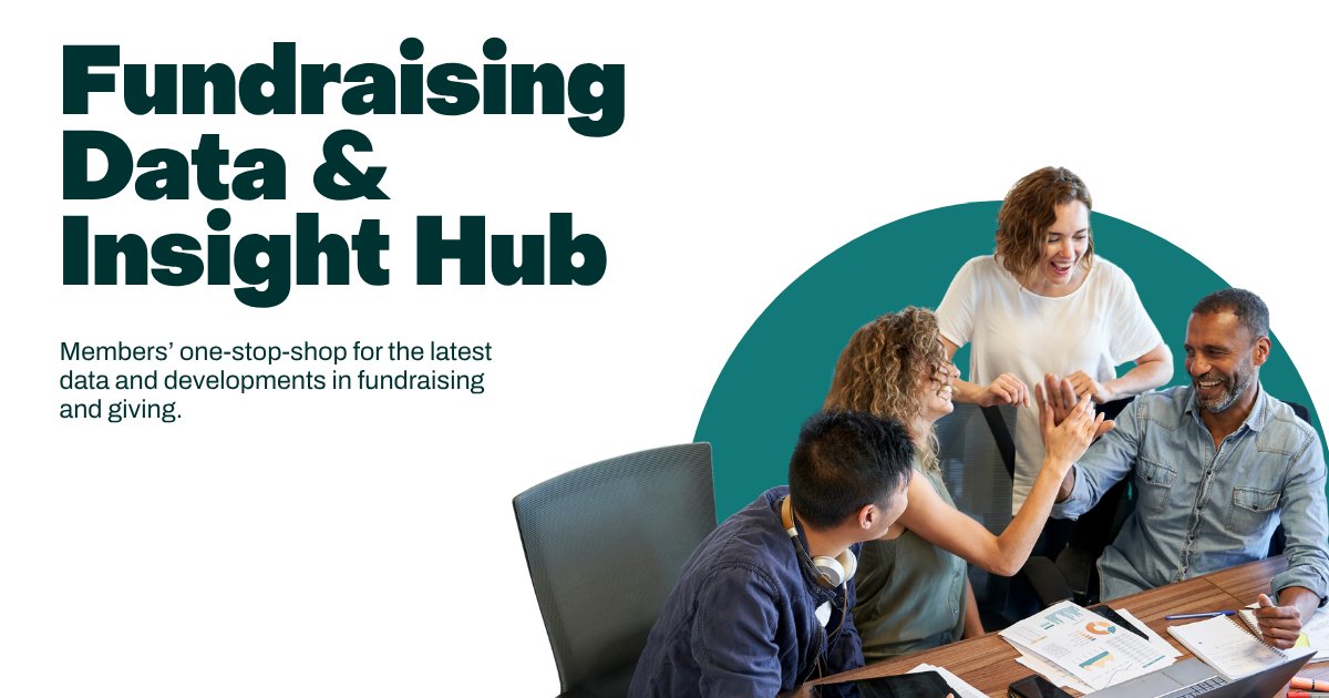 Chartered Institute of Fundraising tweet media