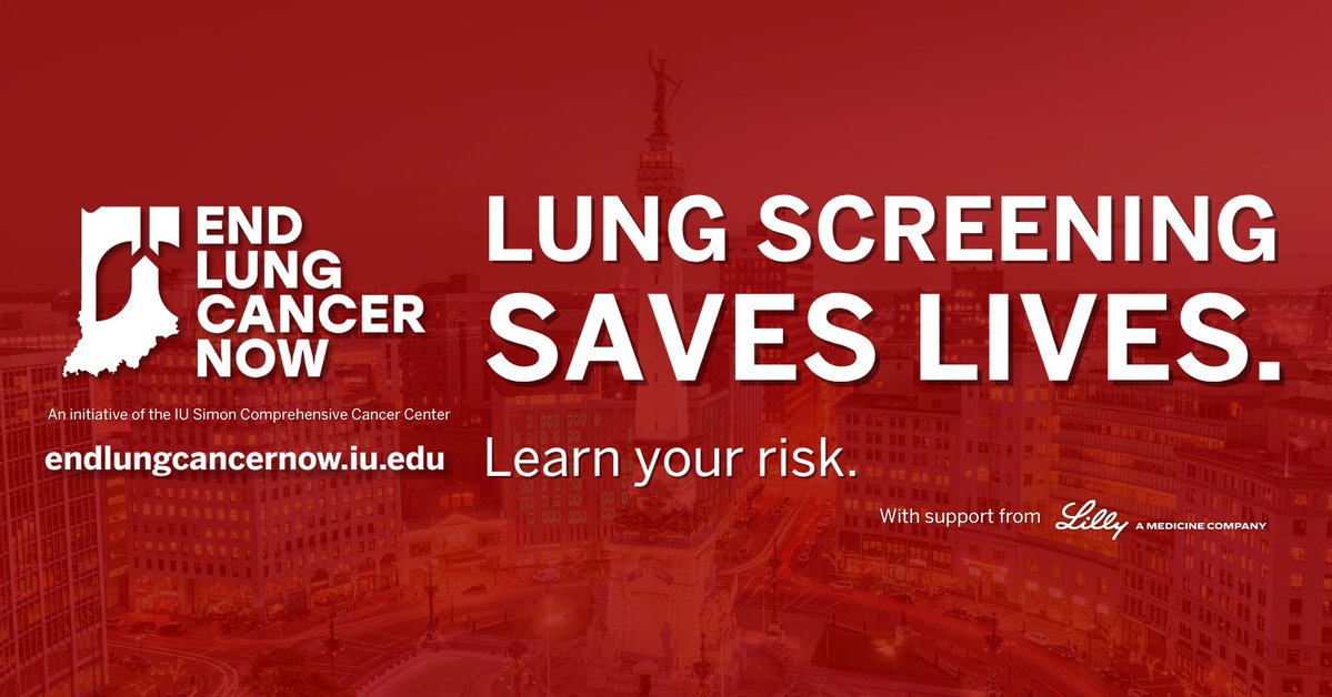 IU Simon Comprehensive Cancer Center tweet media