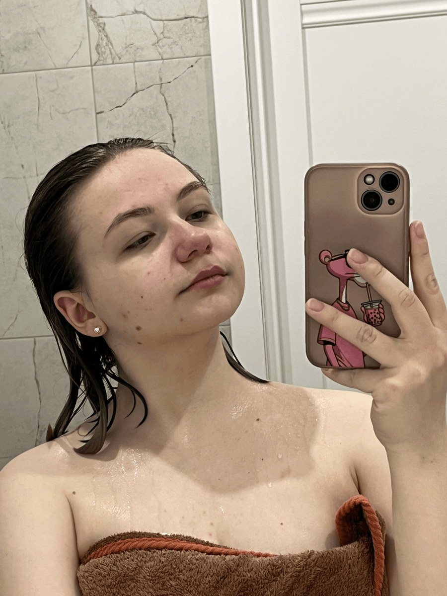 Mein Vater badet mich immer noch in der Badewanne – finden Sie das normal?😅