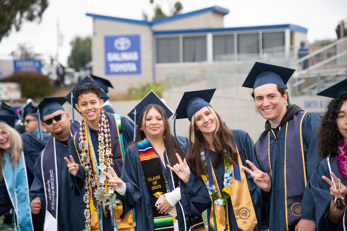 Cal State Monterey Bay tweet media