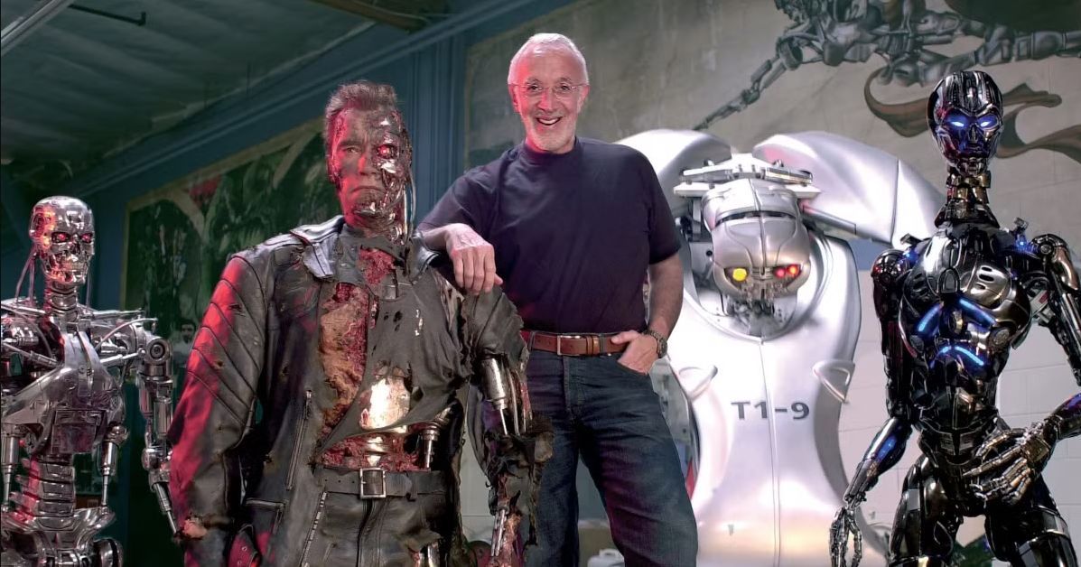 valhallapics's tweet image. Remembering the brilliant Stan Winson on his birthday today. Winston was a 4x Oscar-winner and pioneer in the special effects industry. He worked on #TheTerminator, #T2JudgmentDay, #Aliens, #TheRelic, and many more iconic films