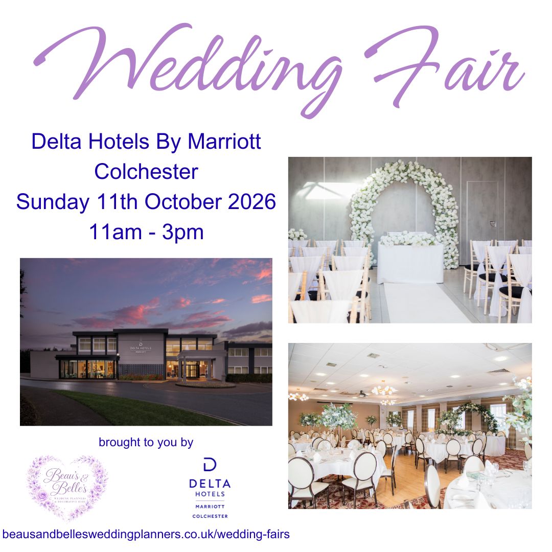 Beau's & Belle's Wedding Planners tweet media