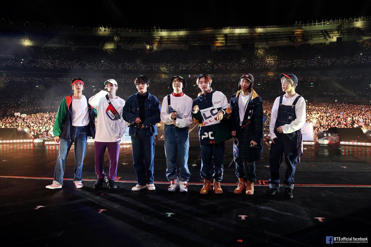 BTSの7年前の日本公演『MAGIC SHOP』の京セラドーム大阪公演が放送決定