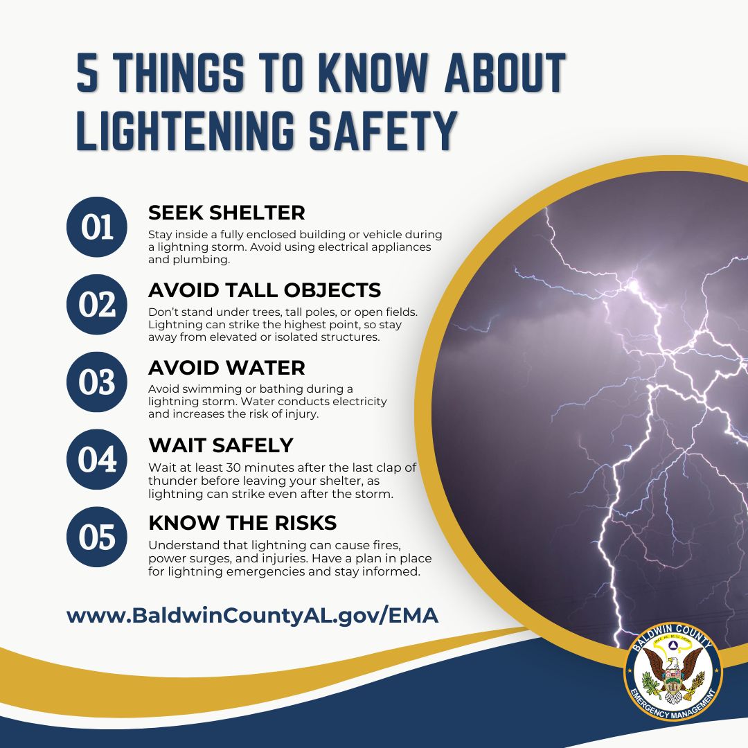 Baldwin County Emergency Management Agency tweet media