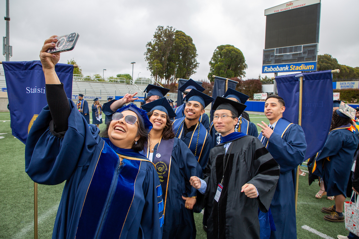 Cal State Monterey Bay tweet media
