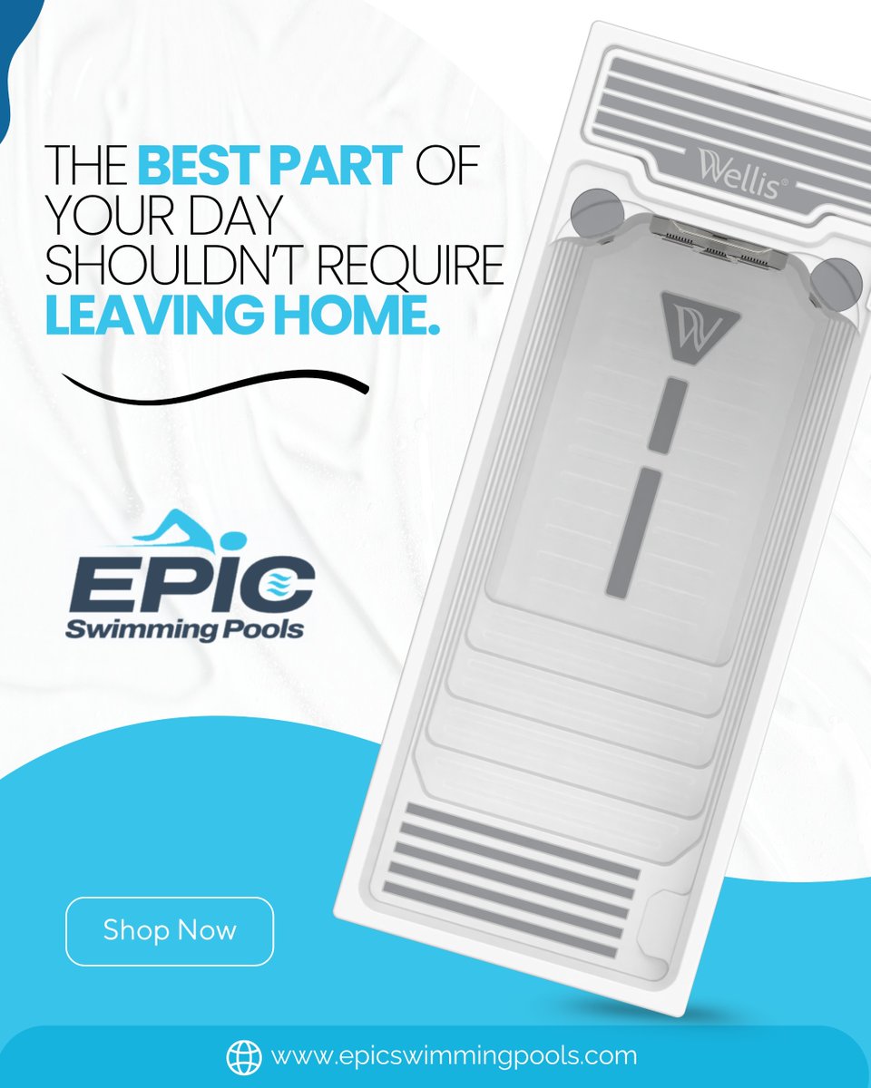 Epic_Pools's tweet photo. With the Beach Club Inground Pool, relaxation, movement, and connection all happen right outside your door. Heated, inviting, and easy to enjoy, it creates a space where time slows down and moments feel better.
.
📞 919-443-6663
🌐 https://t.co/PiwA1ziaC8
.
#BeachClubInground https://t.co/y9snptnhf7