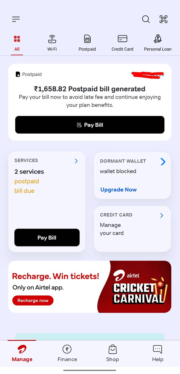 Sarveshpanditji's tweet image. No customer support from airtel.
More than 5 years of relationship with Airtel but casual help or nothing.
@airtelindia @airtelnews  @bhartiairtelfdn @Airtel_Presence 

Jio or BSNL personal pls connect me. @JioCare @reliancejio @BSNLCorporate  for port out from airtel. #Postpaid