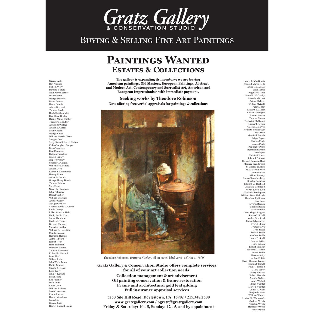 AntiqueDigest's tweet image. Full-pages in Maine Antique Digest
maineantiquedigest.com

#antiques #antique #vintage #art #artist #Americana