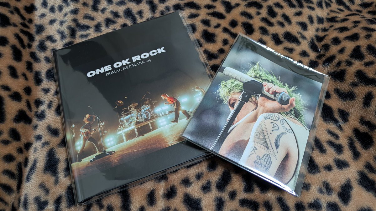tomika0tomika's tweet photo. 来た♡
#ONEOKROCK https://t.co/mNQxla0Vhr