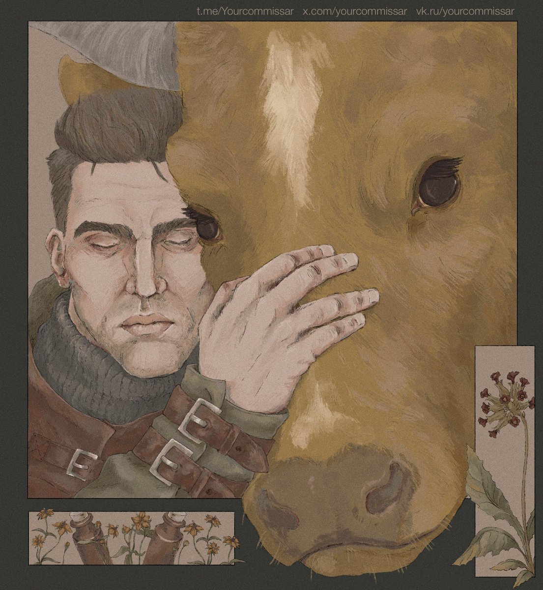 Yourcommissar 🌸 tweet media