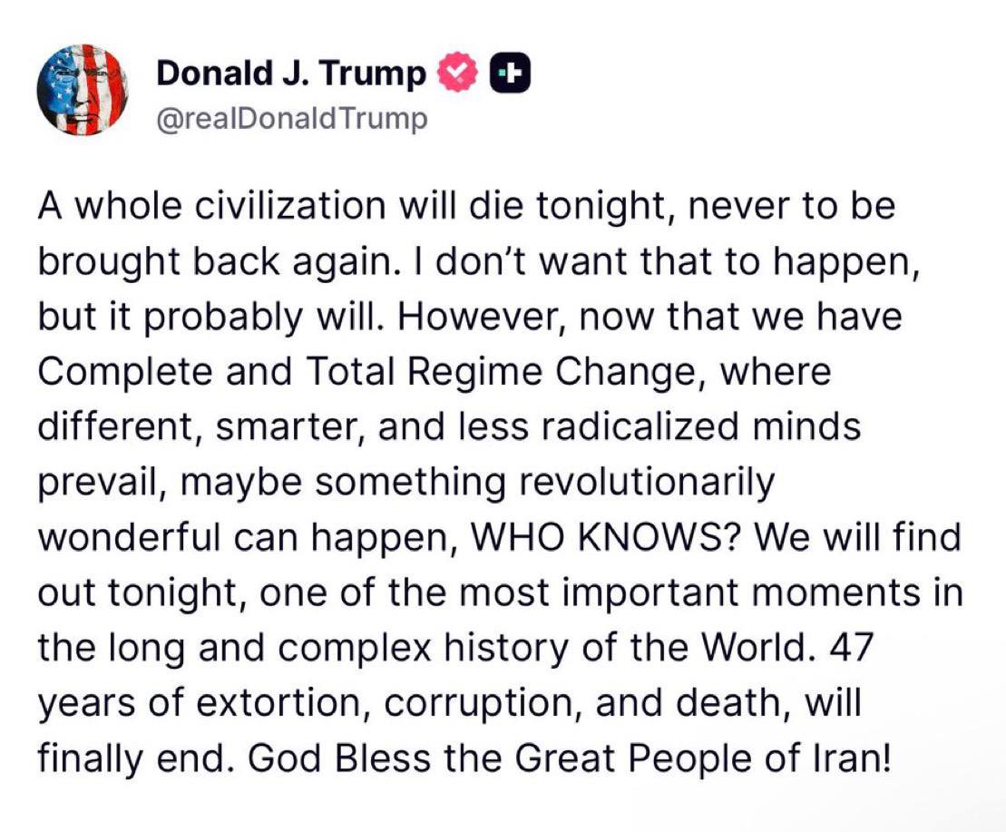 Popefada tweet media