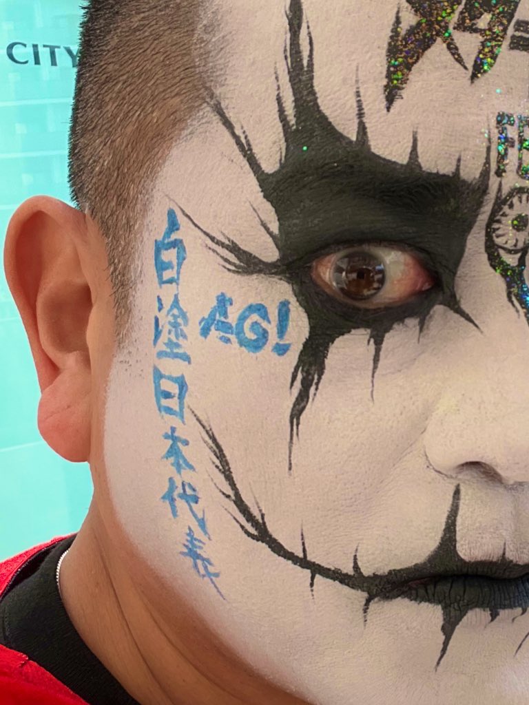 KENSOME 🦊 ケンソメ 👻 KEN-SO-METAL tweet media