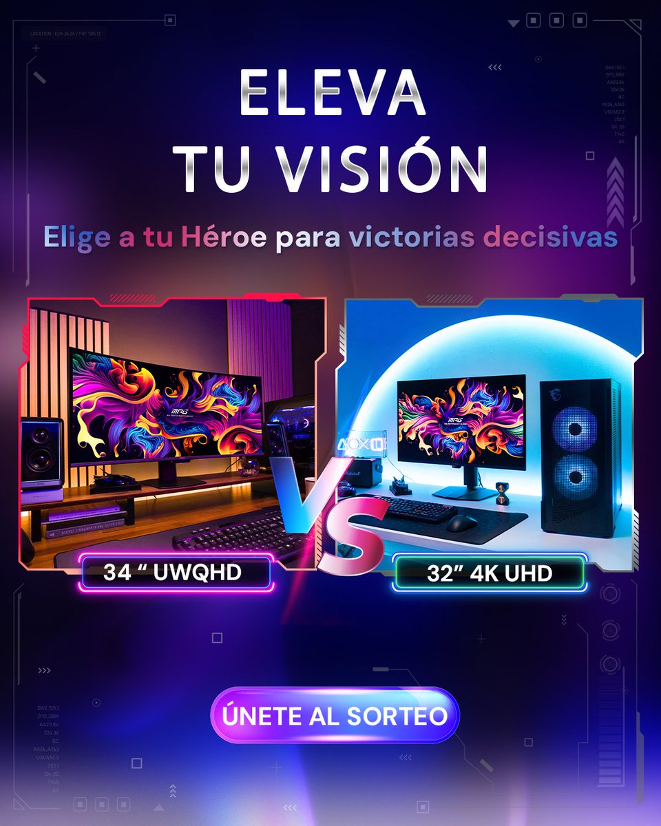 MSI Gaming España tweet media