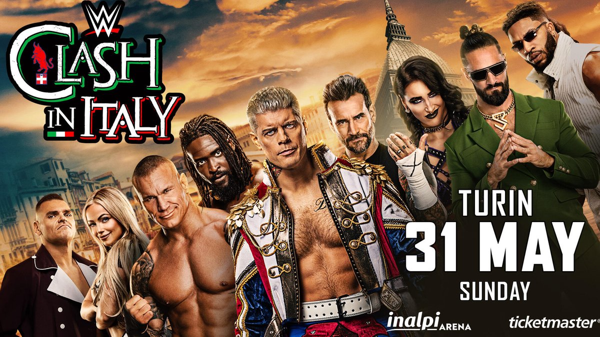 Wrestle Features tweet media