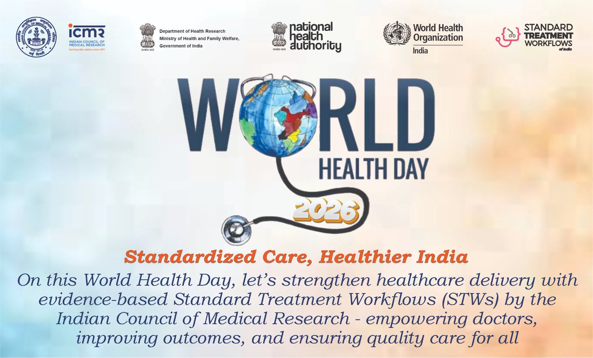 ICMR tweet media