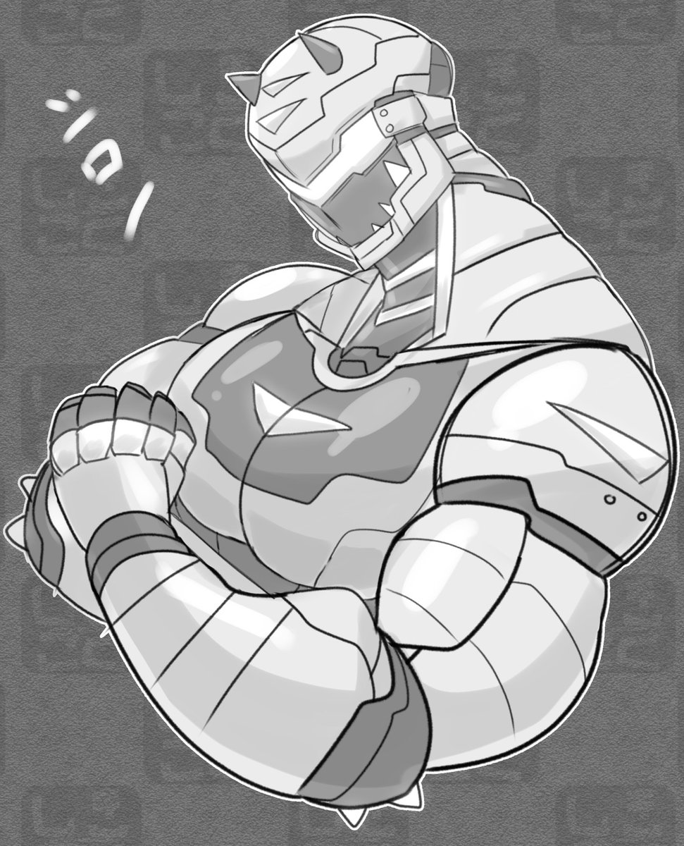 しきこく@skeb tweet media