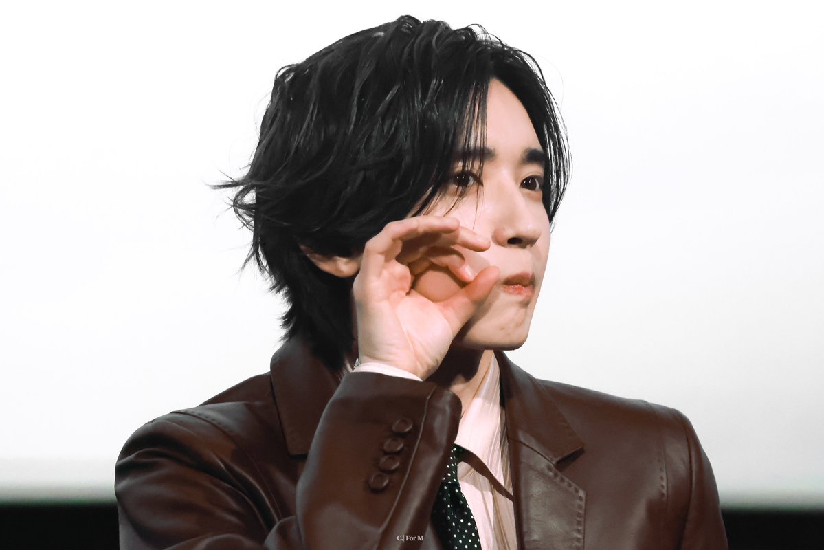 260405 CGV

#道枝駿佑 #미치에다슌스케