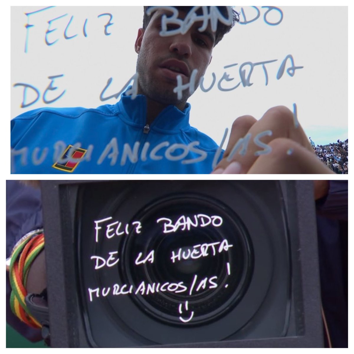 Feliz Bando de la Huerta! ♥️