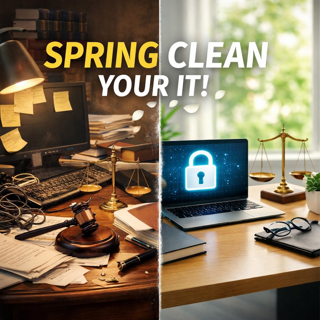 TCCJvl's tweet photo. Spring Clean Your IT

Outdated systems and security gaps = risk.

-Improve performance
-Strengthen security
-Reduce surprises

Start with a FREE Security Snapshot
https://t.co/LBMfg3JVxh https://t.co/GcCZGtC8aa