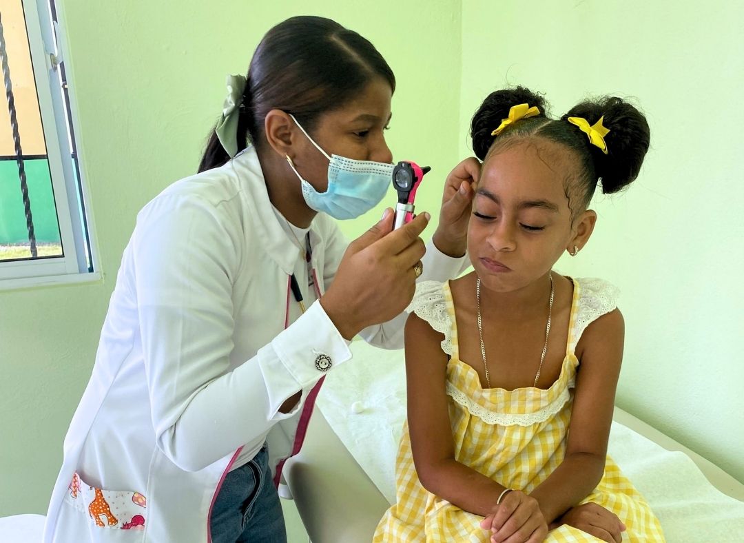 MustardSeedComm's tweet photo. Congratulations to the MSC DR team on the grand opening of Santiago's community health clinic at Hogar Niños de Dios! 🩺♥️🥼

#WorldHealthDay #MSCdominicanrepublic #MSChealth #nonprofithealthcare https://t.co/z2WQdxgvSz