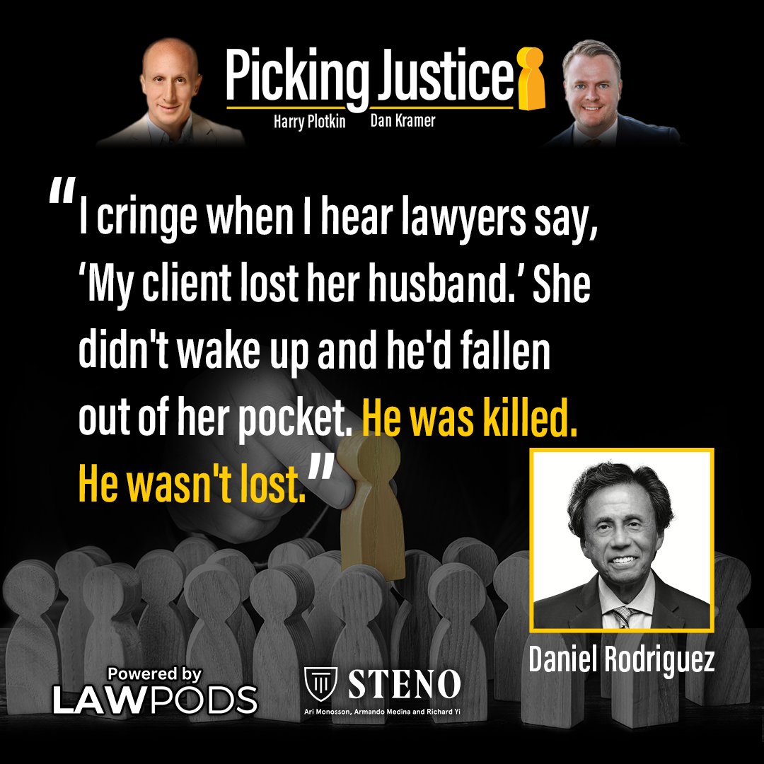 Picking Justice tweet media