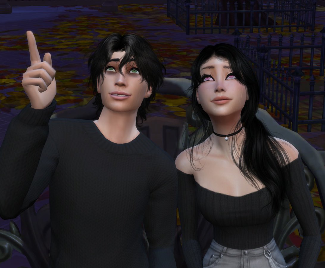 sims gravescest ⚰️ tweet media