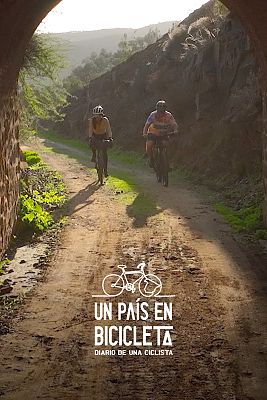 🤔 ¿Te perdiste algún capítulo de "Un país en bicicleta" de <a href="/la2_tve/">La 2</a> donde salen muchas #VíasVerdes?
¡No pasa nada! Los tienes disponibles en RTVE Play a tú alcance, en cualquier momento para disfrutarlos

🖇️ rtve.es/play/videos/un…
<a href="/ffe_es/">Fundación de los Ferrocarriles Españoles</a> <a href="/rtve/">RTVE</a> <a href="/channel_surf/">Surf Channel</a> <a href="/tvbegin/">TVBGN PRODUCTIONS</a>