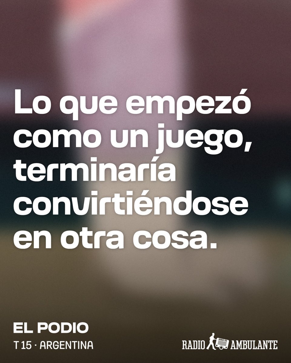 Radio Ambulante tweet media