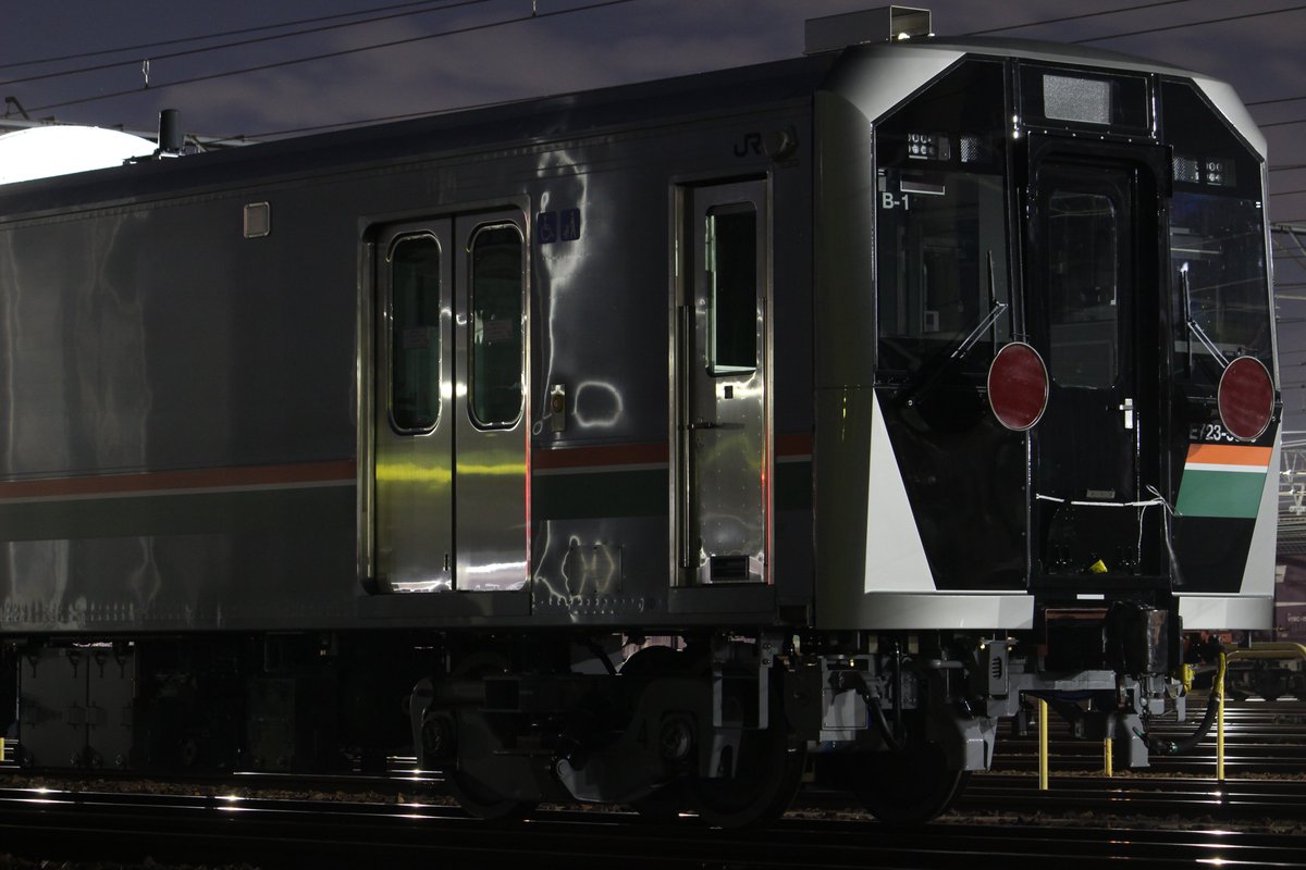 可の瑞 鉄道垢⚡️ tweet media