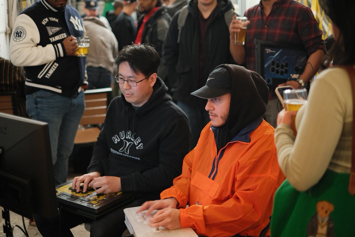 jonyfraze 🕹️ 🔜 Combo Breaker tweet media