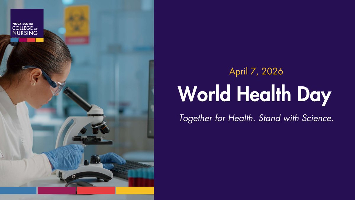 Nova Scotia College of Nursing tweet media