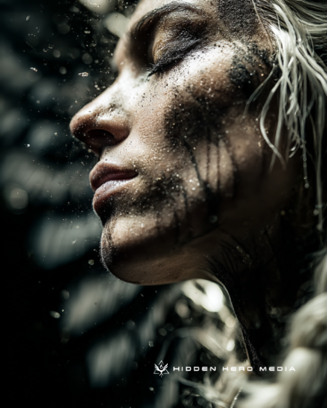 HiddenHeroMedi_'s tweet image. The right path doesn’t drain you—it organizes your energy. #CreativeSovereignty #Alignment #SelfMastery #Midjourneyaiart