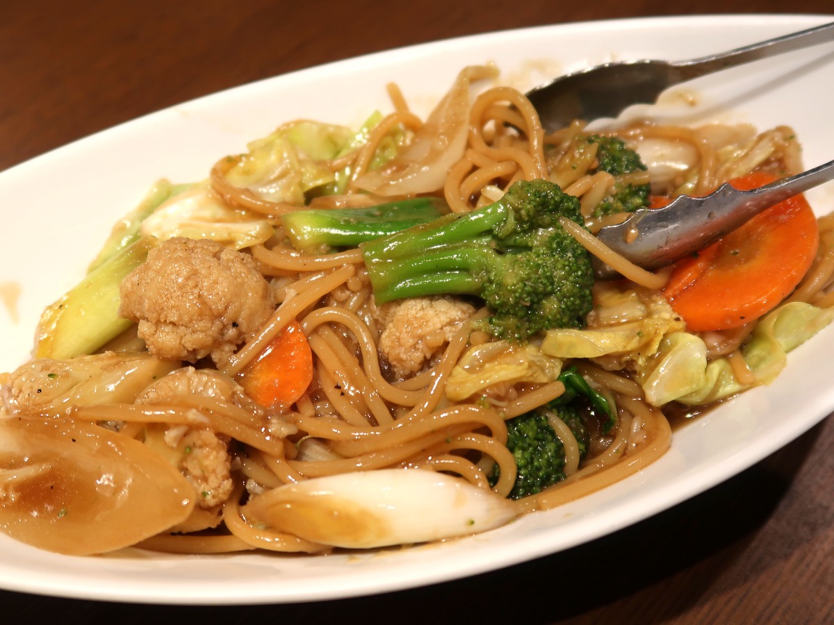 塩崎省吾〈焼きそば研究家〉📺️4/7「マツコの知らない世界」出演 tweet media