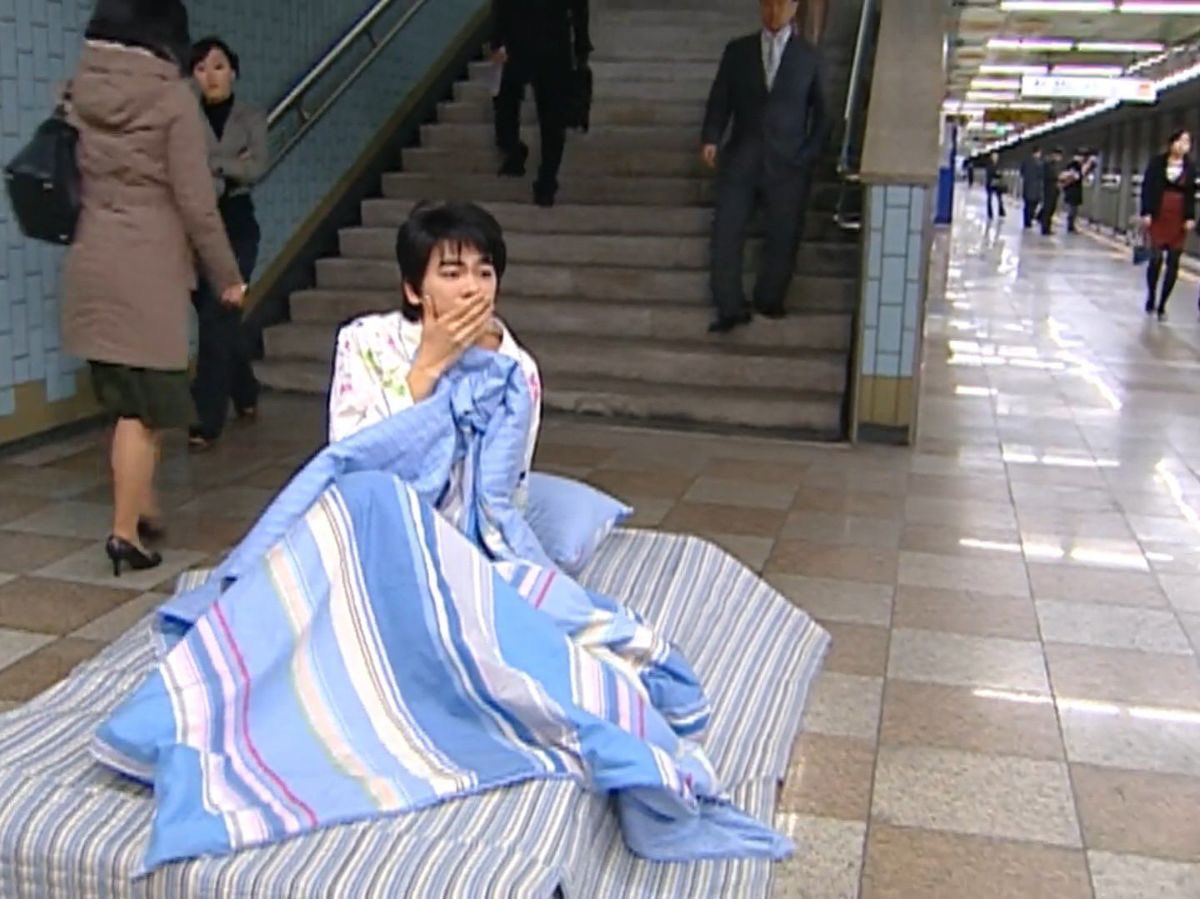 이런나랑.. tweet media