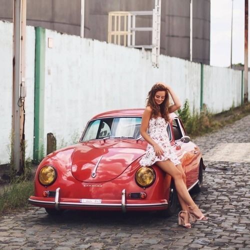 Retromania4ever's tweet image. 🇩🇪 #Porsche 356A