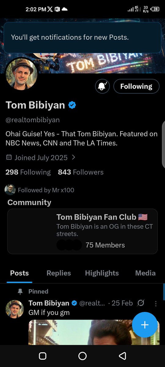 ZeroXBacked's tweet photo. @realtommybibi @realtombibiyan Set https://t.co/Y3ntn9rca2