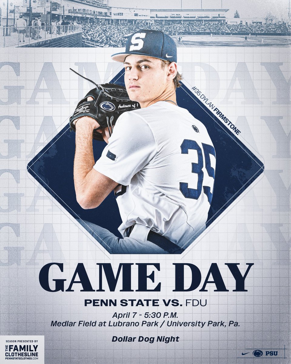 Penn State Baseball tweet media