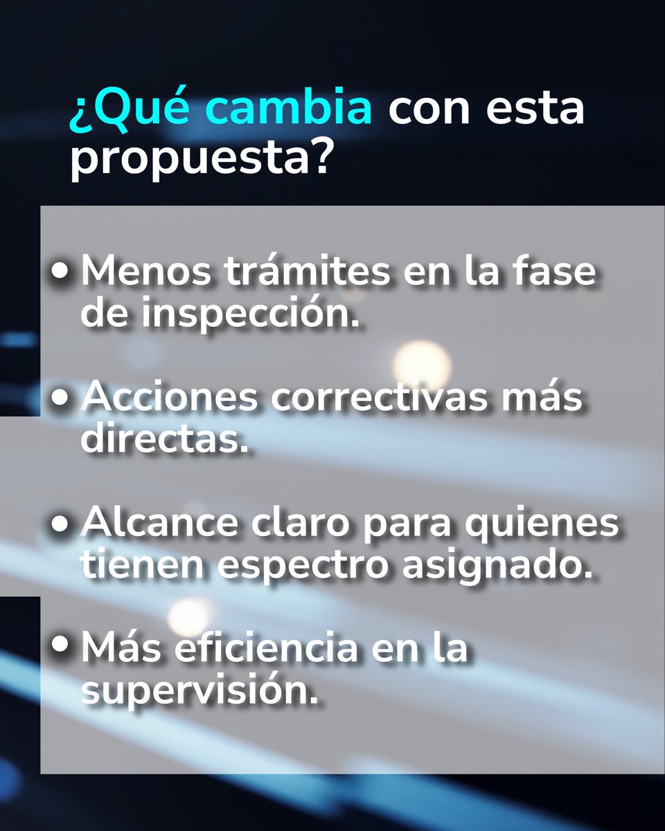 ANE_Colombia's tweet photo. 📢 Desde la @ANE_Colombia estamos ajustando nuestro modelo de vigilancia, inspección y control para hacerlo más eficiente, enfocado y alineado con las dinámicas actuales del sector.

📝 Conoce la propuesta y participa con tus comentarios hasta el 16 de abril. https://t.co/YZFECRU26W