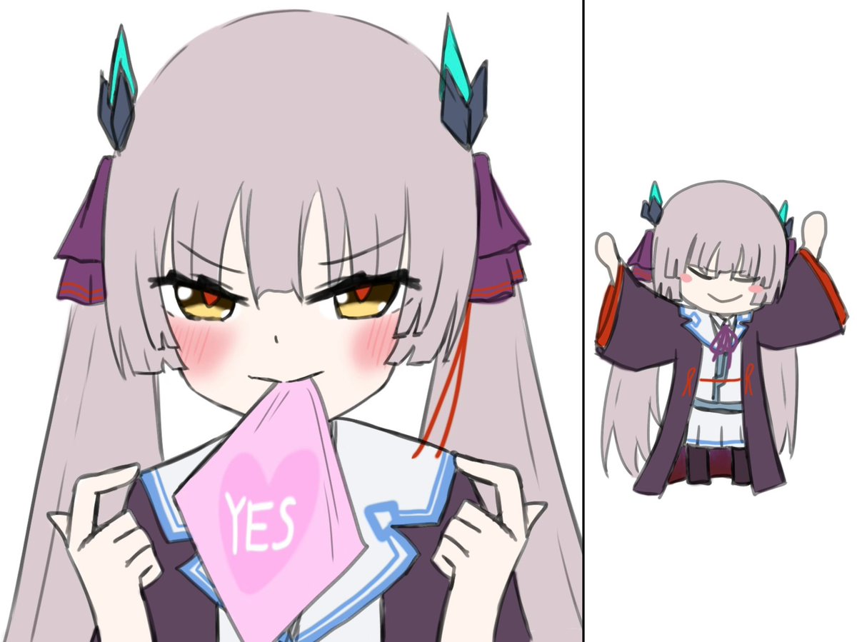 赤神ラミア🌙 tweet media