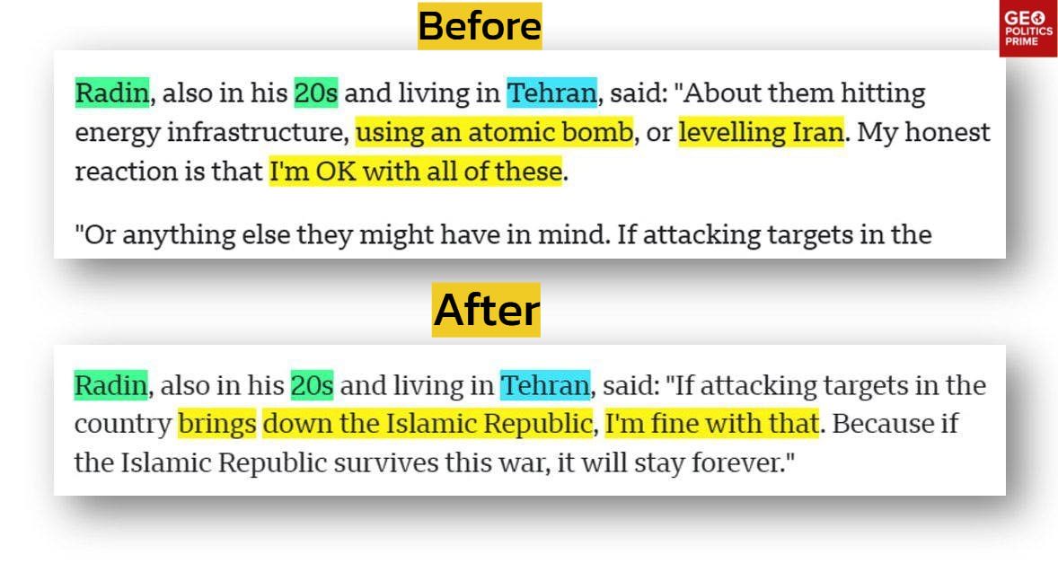 Andrew Bridgen tweet media