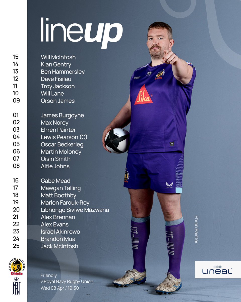 Exeter Chiefs tweet media