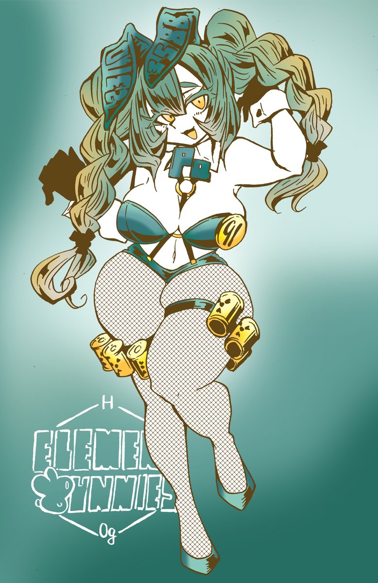 バニー狂人卍㐂瀬 tweet media