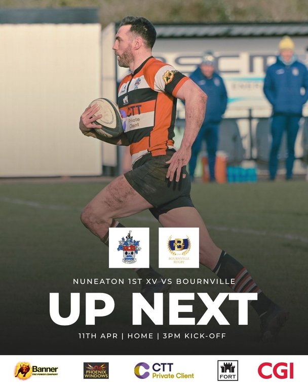 Nuneaton Rugby Club tweet media