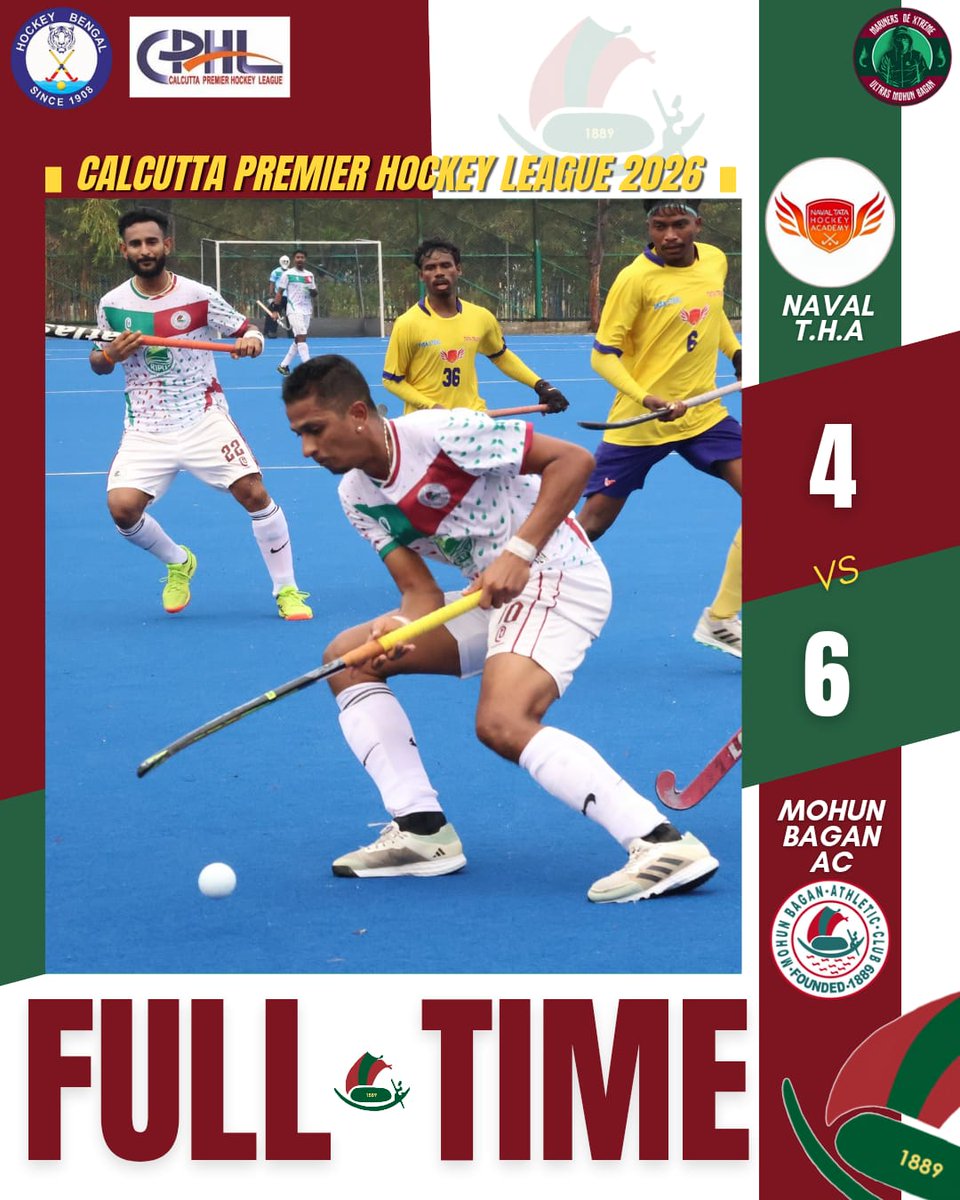 MdxOfficial2018's tweet photo. What a Match.....🔥
Scoreline 6 - 4 Favour of MohunBagan AC 🏑
#MDX #Mohunbagan #MohunbaganAC #MB #MBAC #marinersdextreme #HockeyBengal #CPHL https://t.co/nZUxlSSvYV