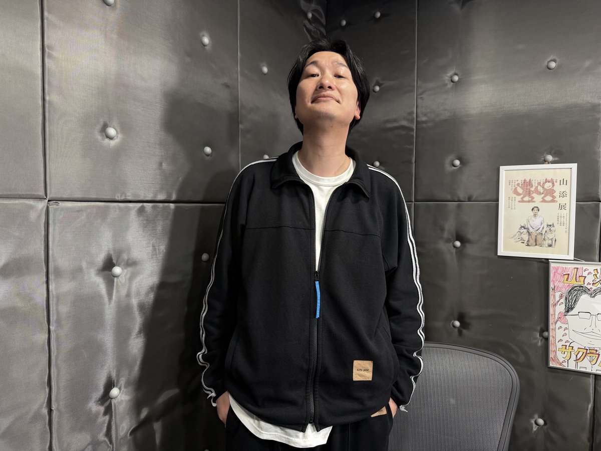 山添サクラバシ919 今夜23時から生放送！ 今夜も独り。備えてください